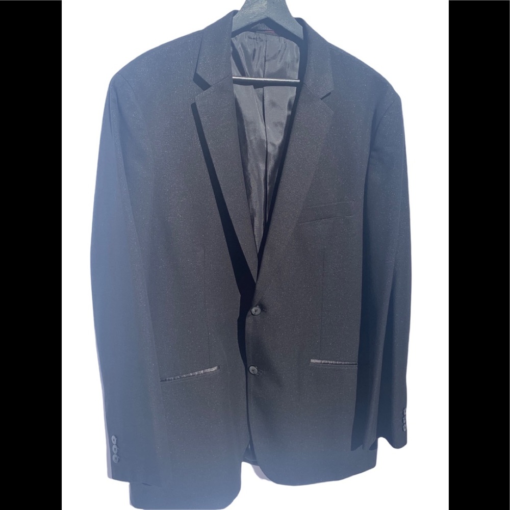 Alfani Dapper! Slim-Fit Coat